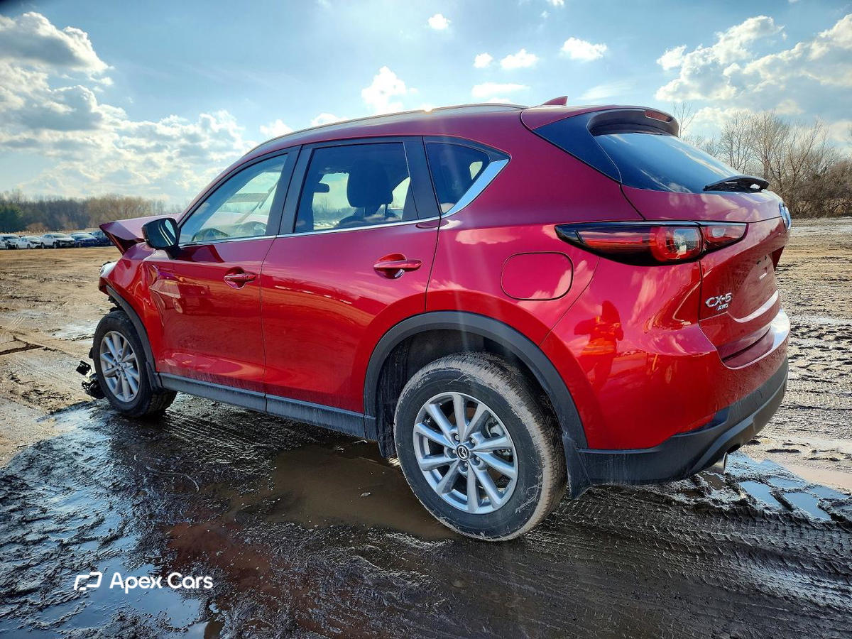 Mazda CX-5 2023