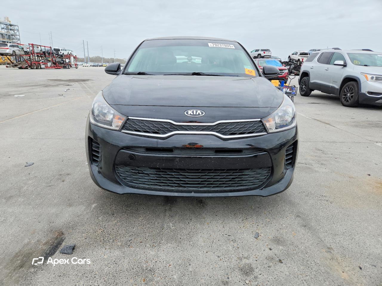 Kia Rio 2020