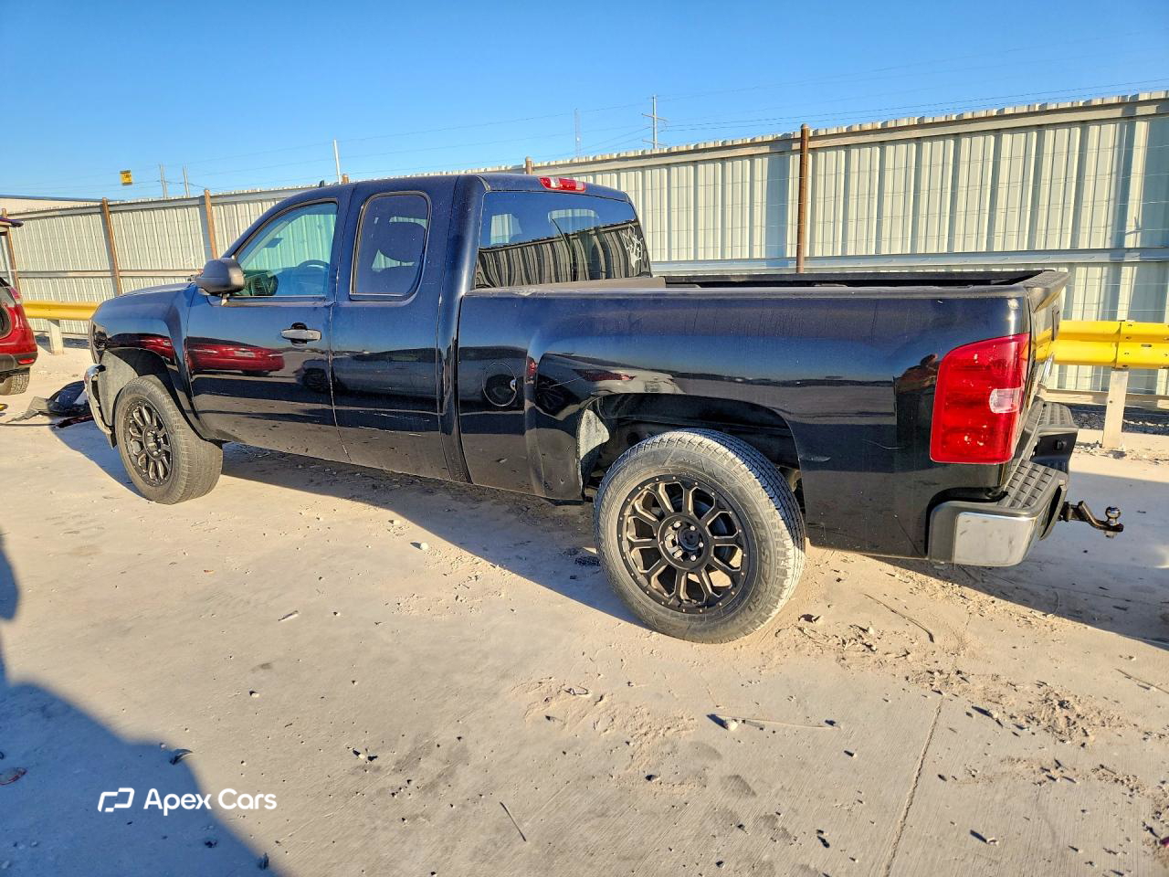 Chevrolet Silverado 2013