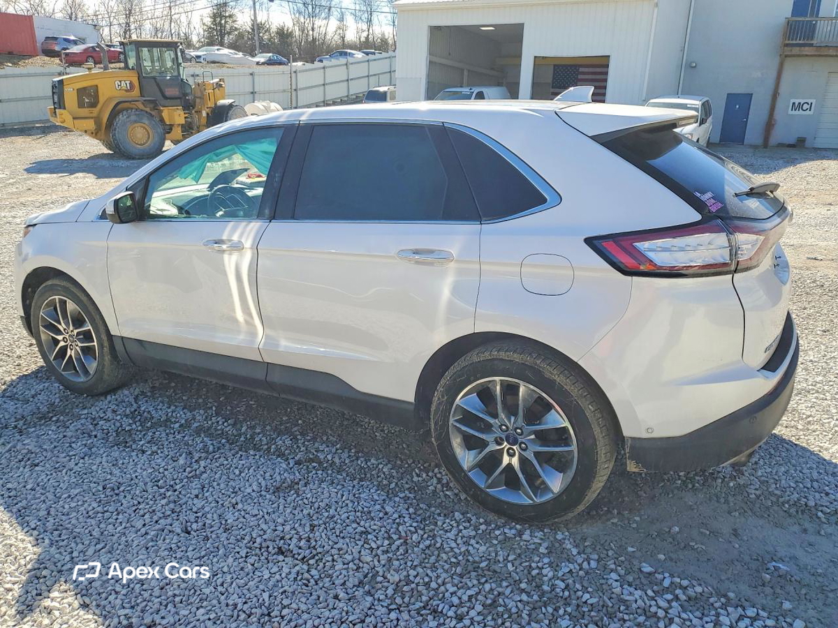 Ford Edge 2017