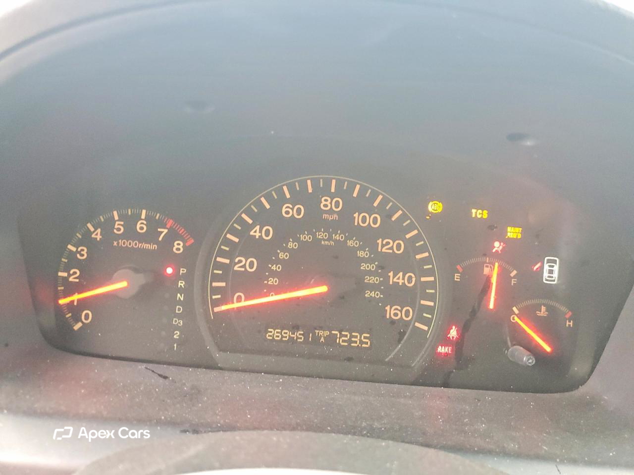 Honda Accord 2003