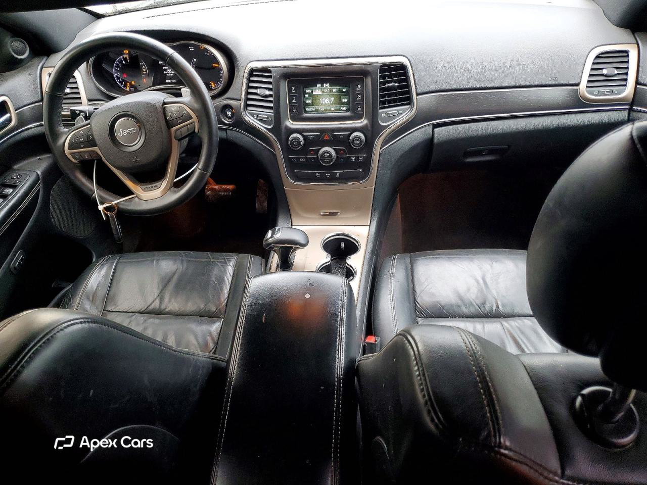 Jeep Cherokee 2015