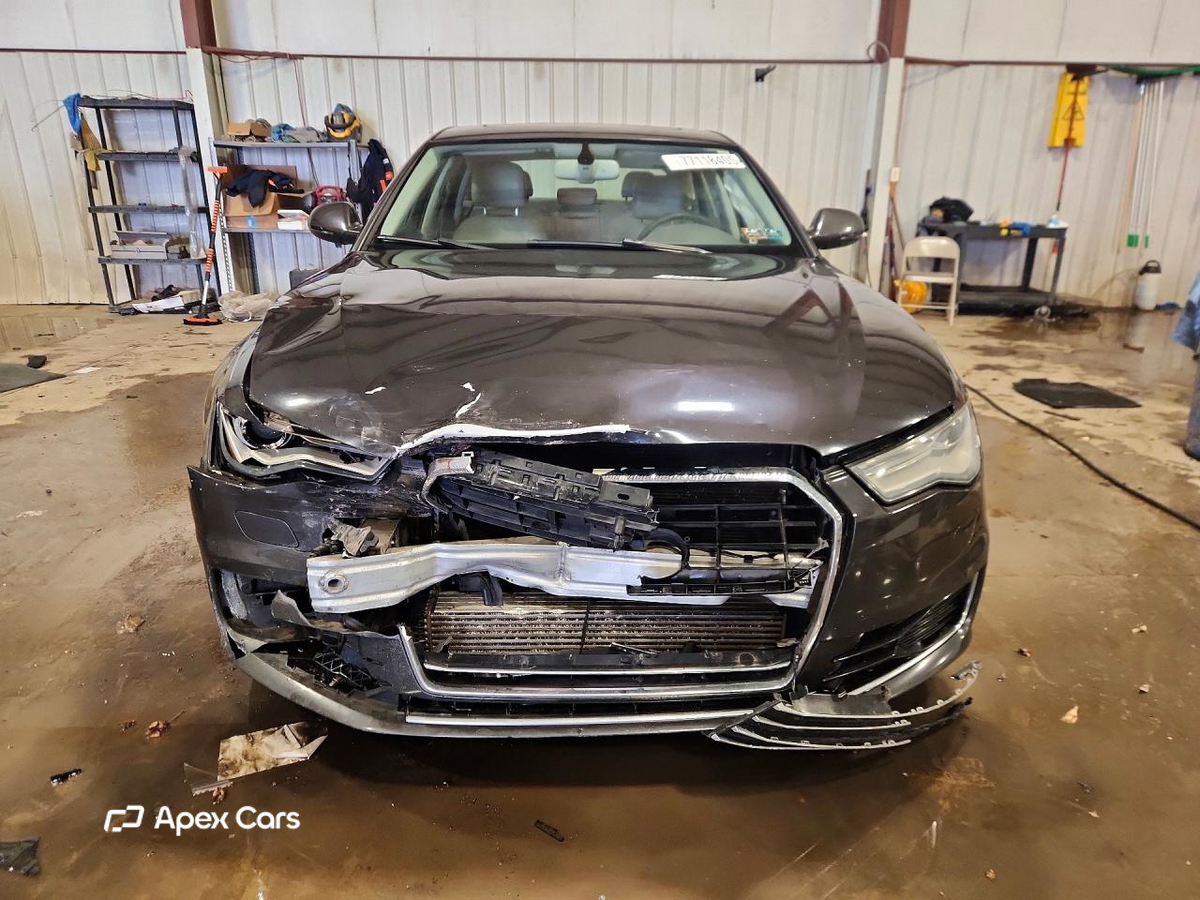 Audi A6 2016