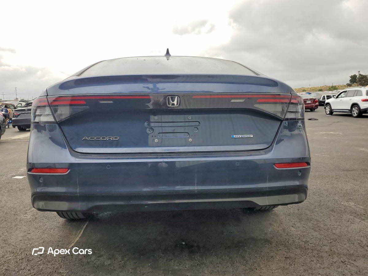 Honda Accord 2025