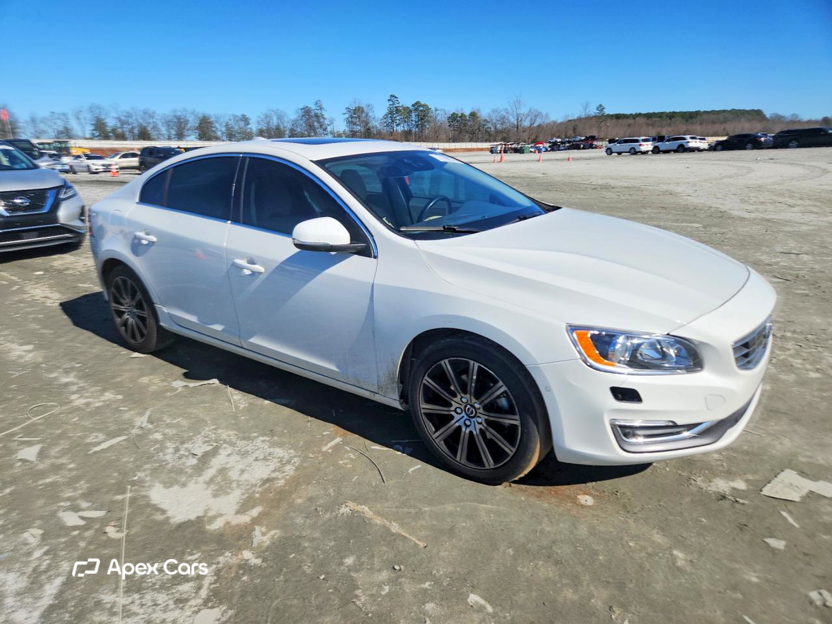 Volvo S60 2016