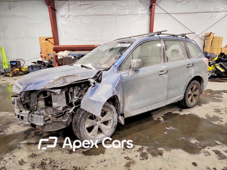 Subaru Forester 2015 - Image 1 of 5