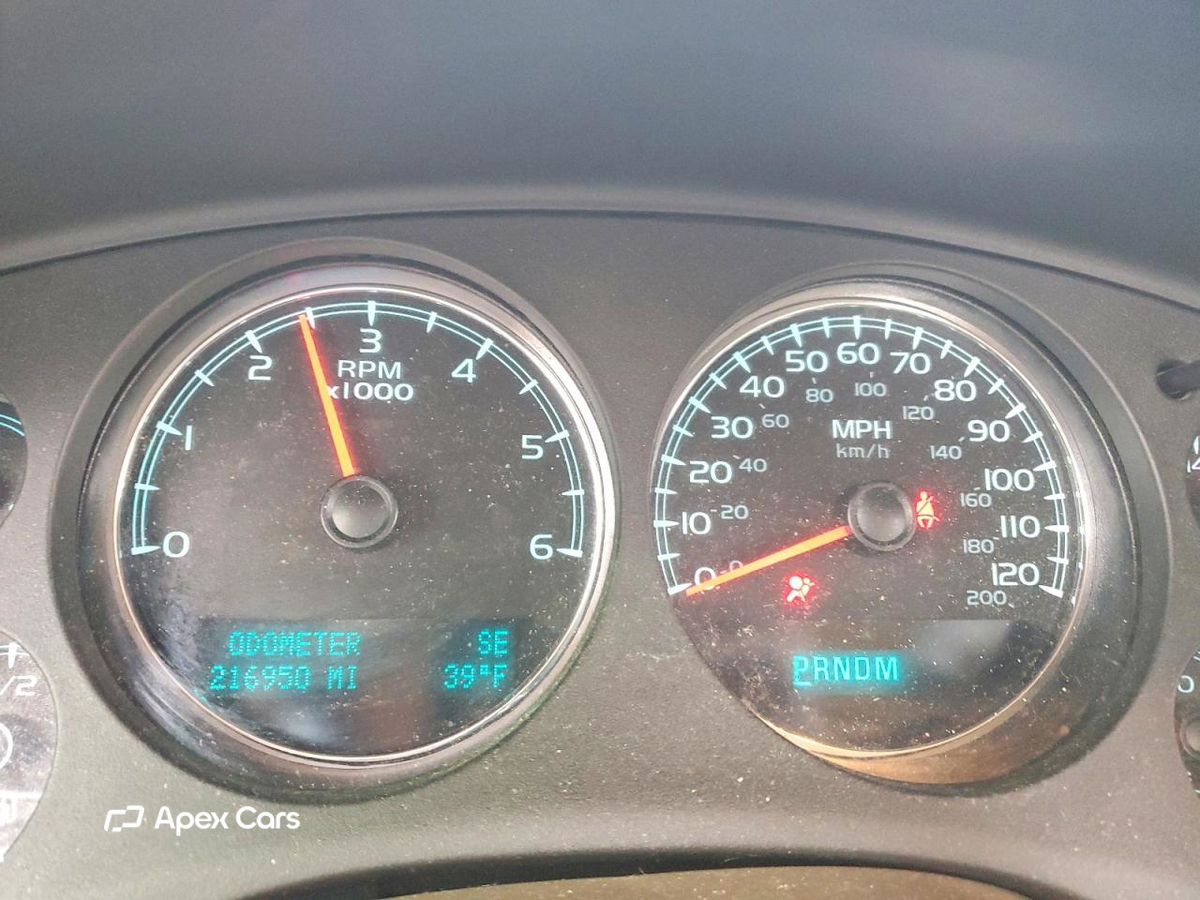 Chevrolet Tahoe 2013