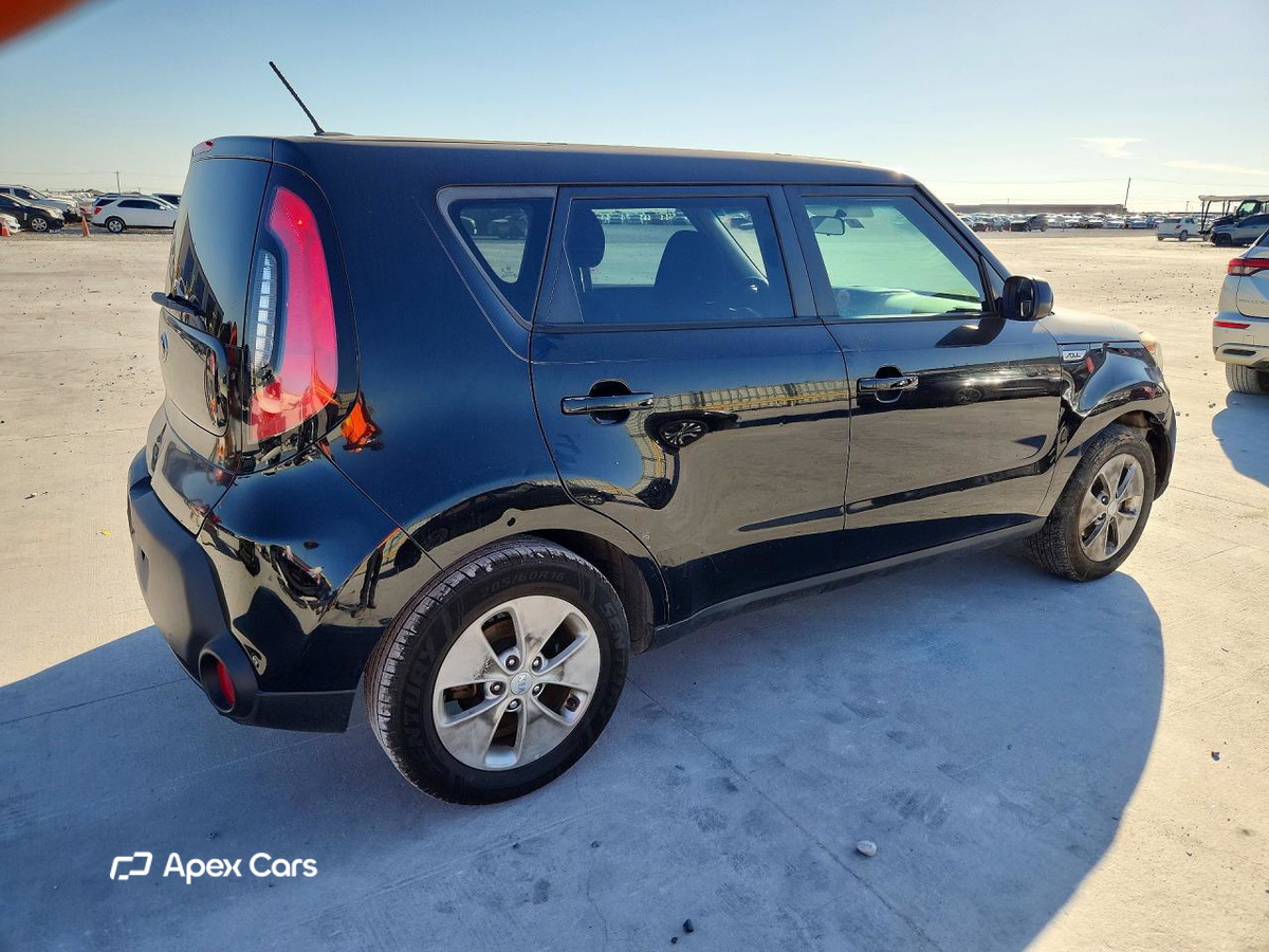 Kia Soul 2016