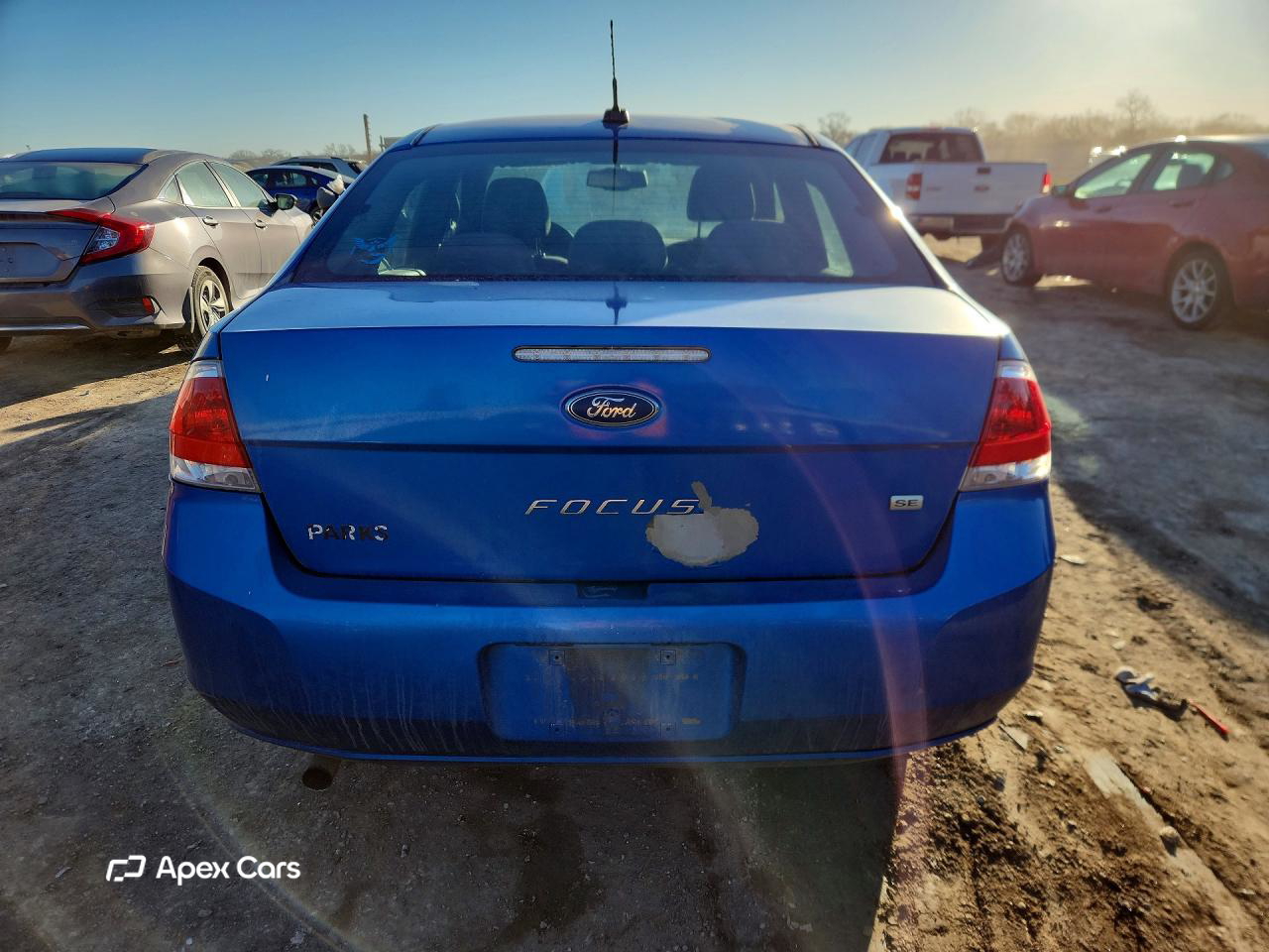 Ford Focus 2011