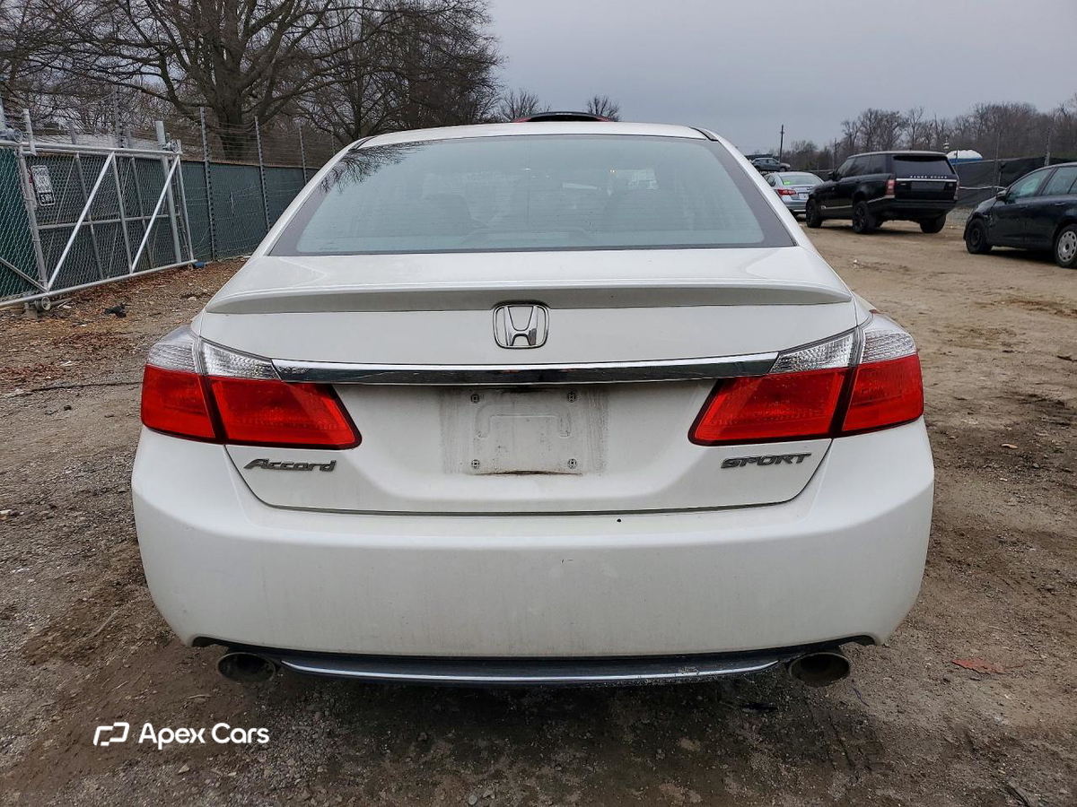 Honda Accord 2013