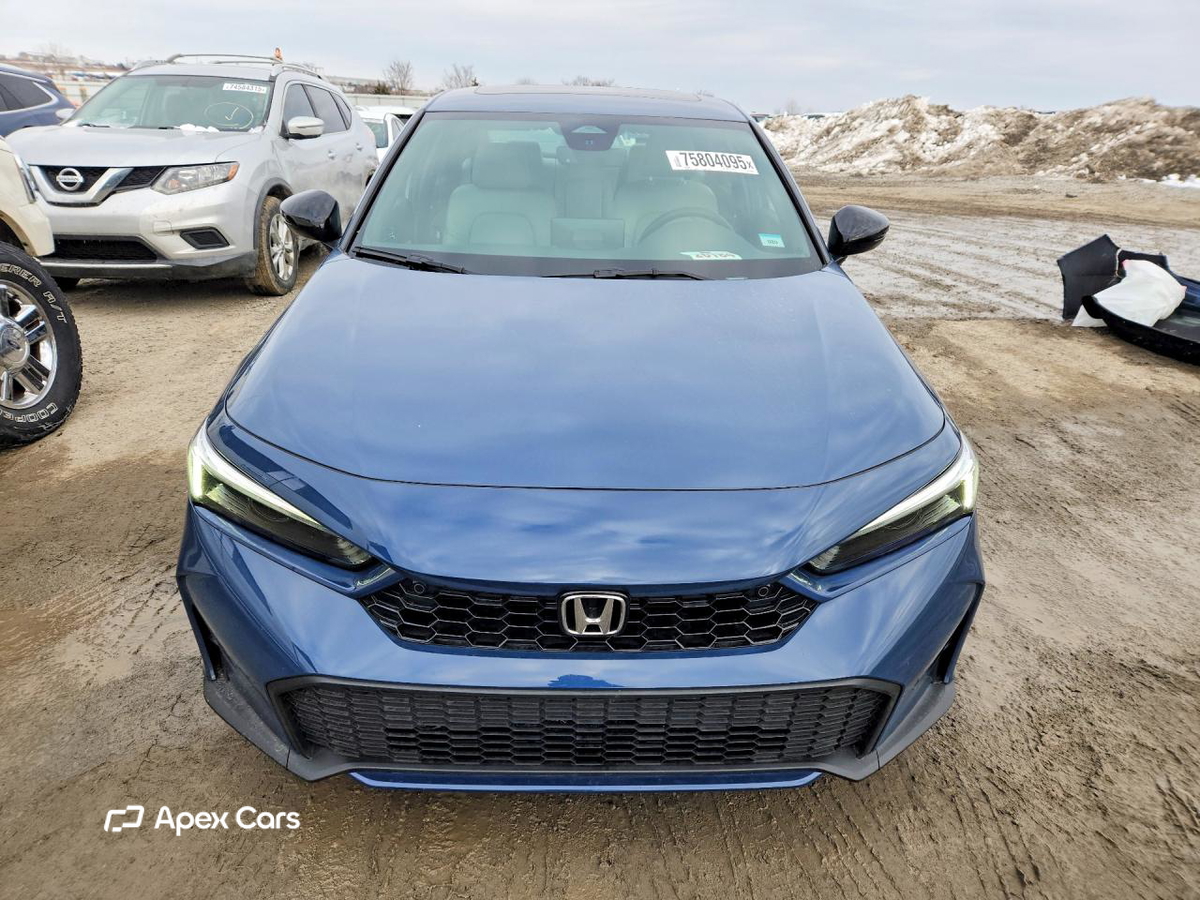 Honda Civic 2026