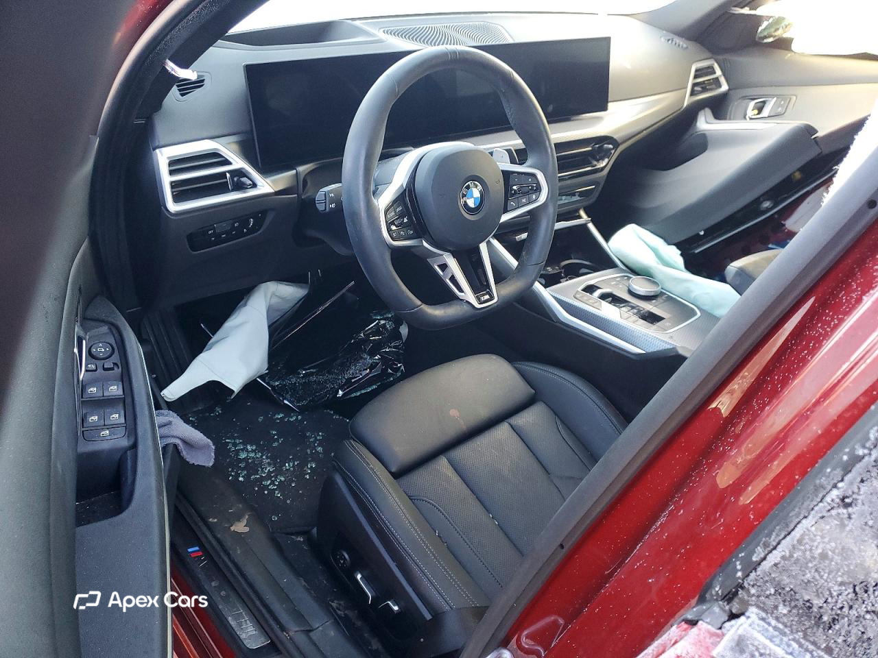 BMW Series 3 2025