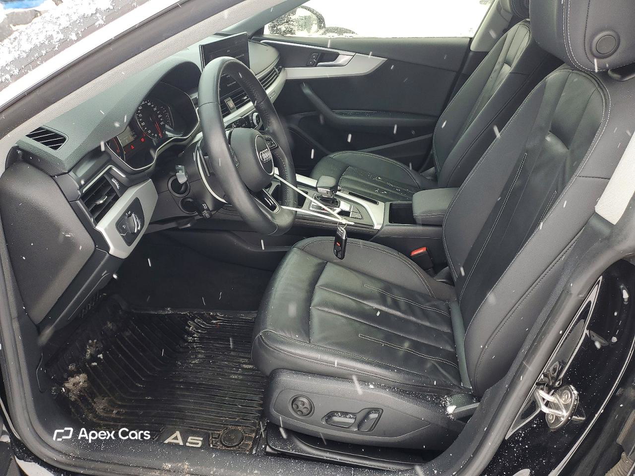 Audi A5 2020