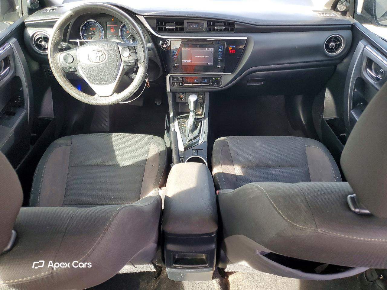 Toyota Corolla 2018