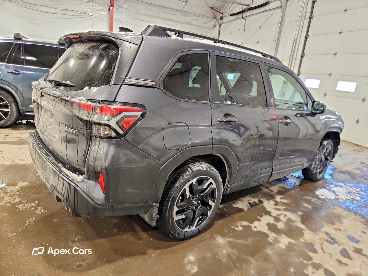 Subaru Forester 2025