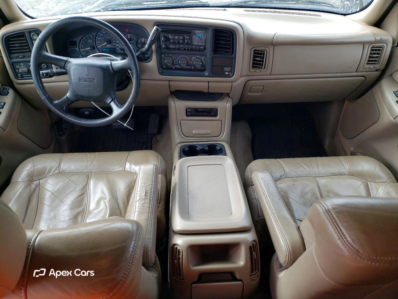 GMC Sierra 2002