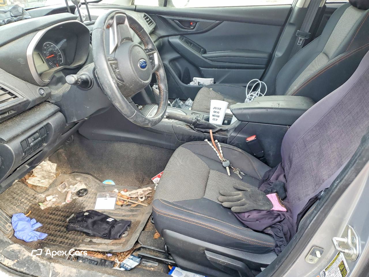 Subaru XV 2019