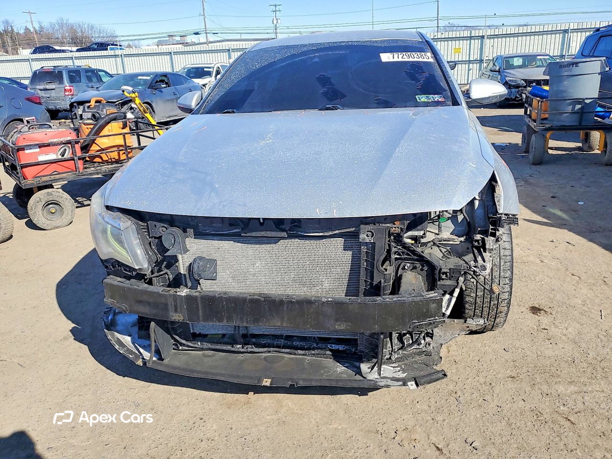 Kia Optima 2019