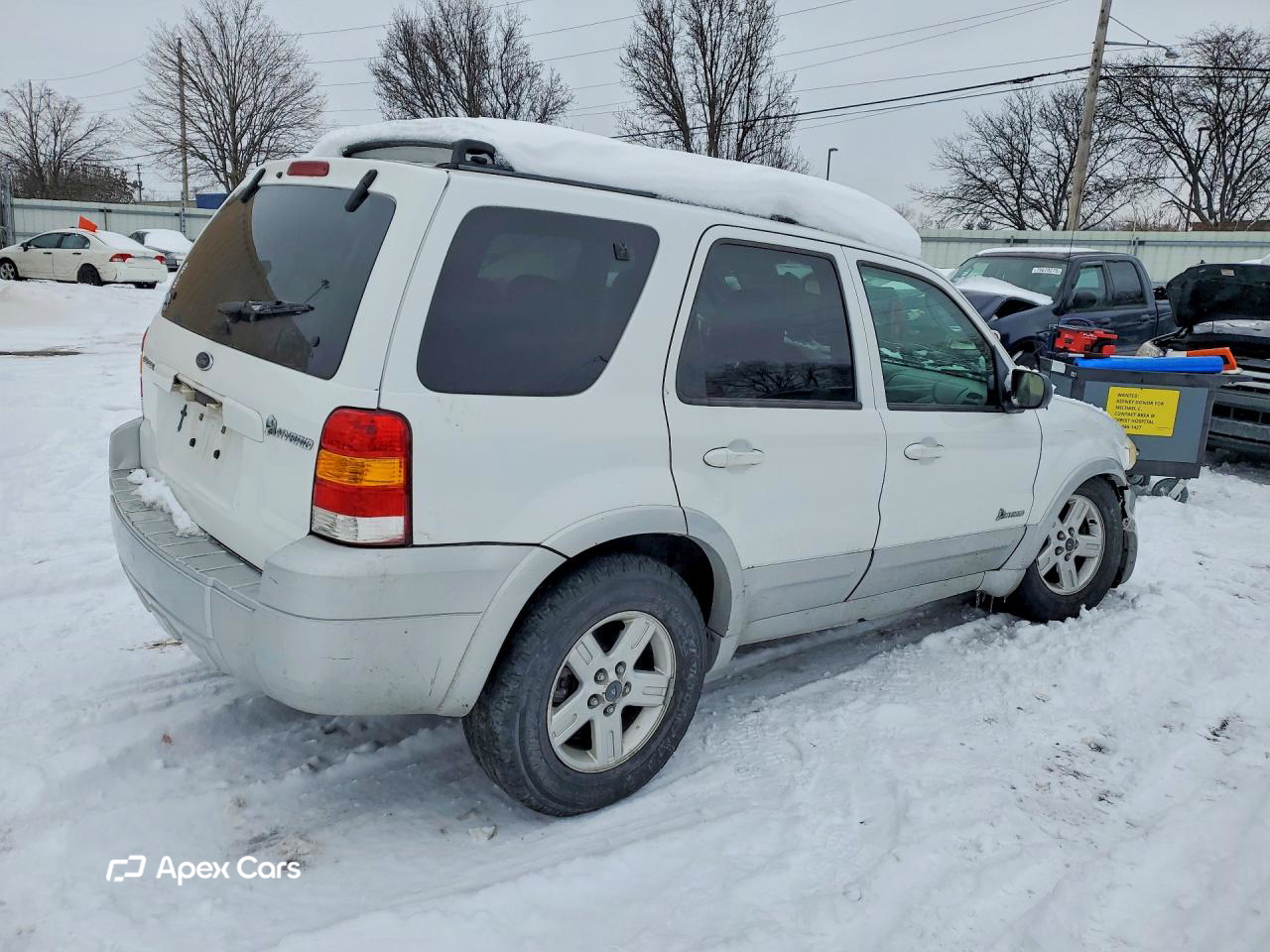 Ford Escape 2006
