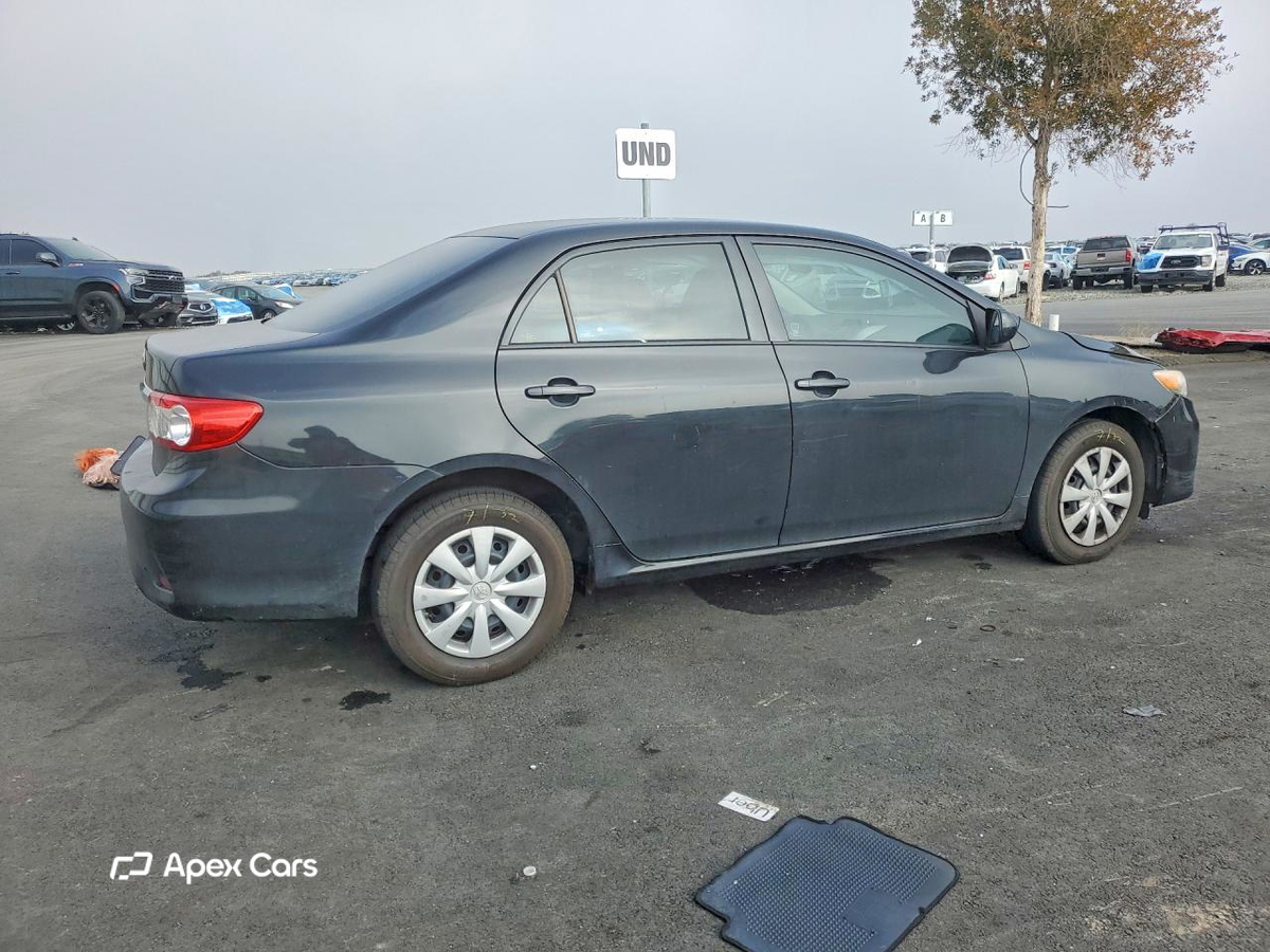 Toyota Corolla 2012