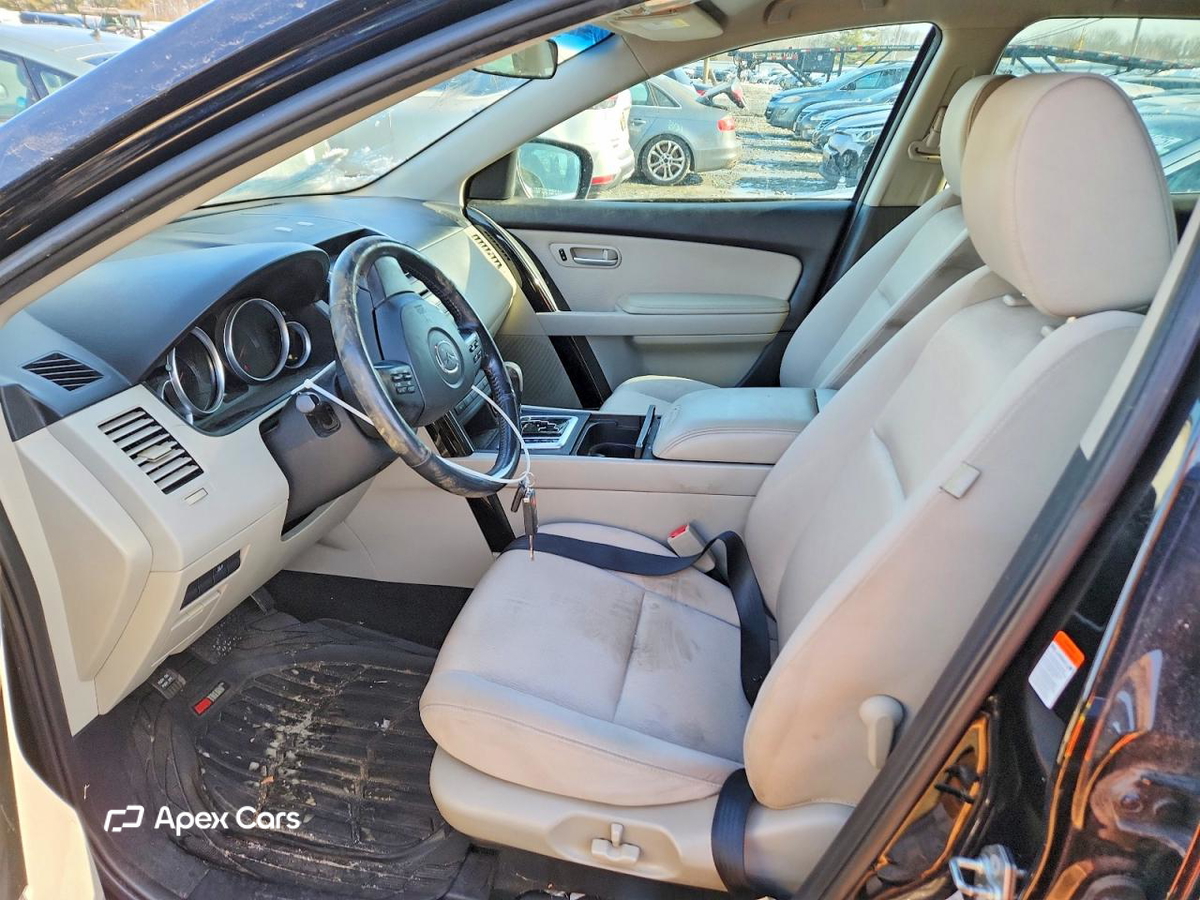 Mazda CX-9 2008
