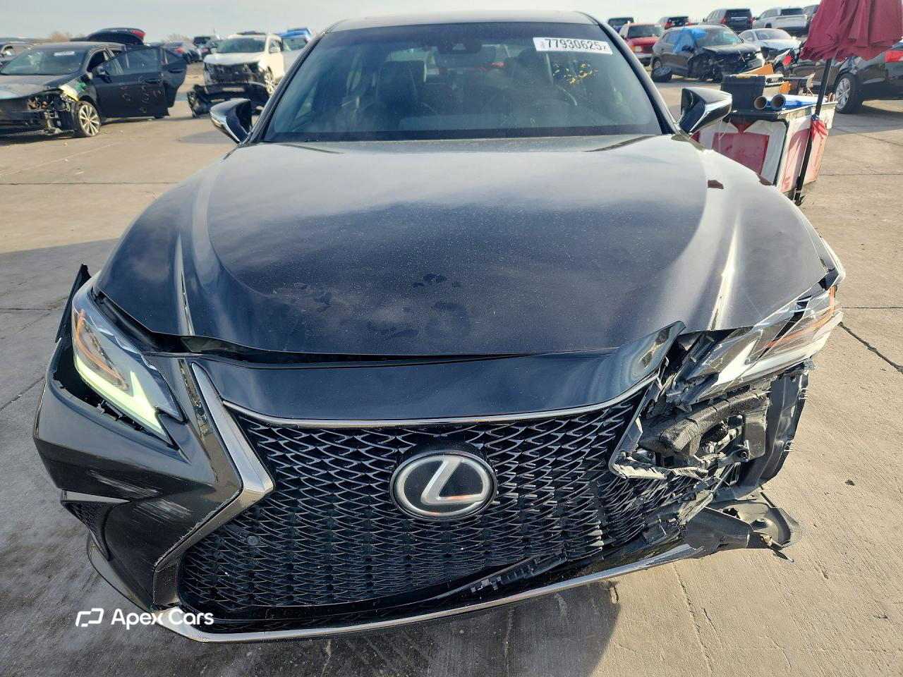 Lexus ES 2019