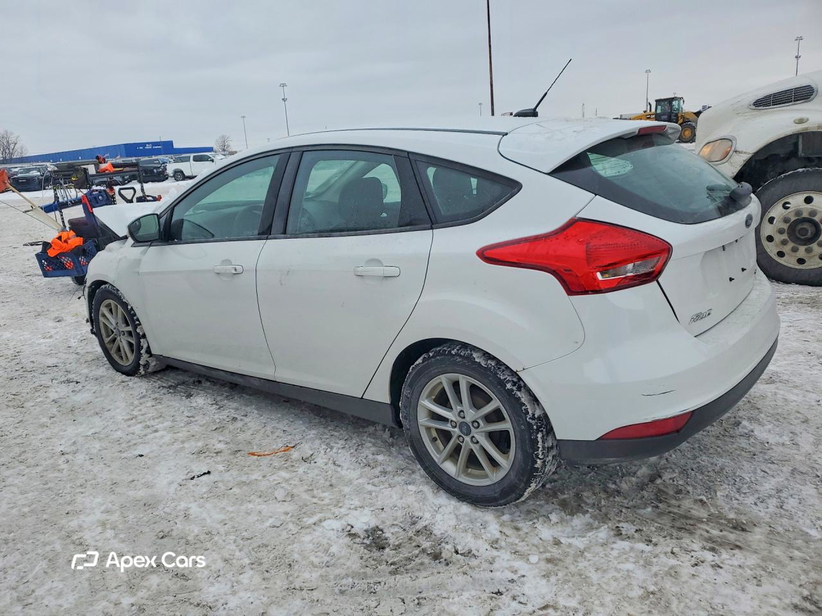 Ford Focus 2017