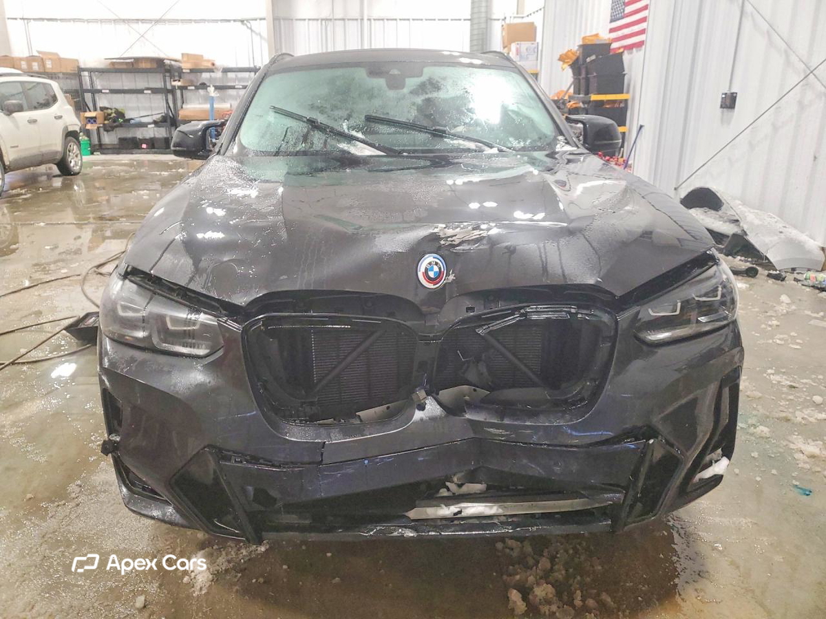 BMW X4 2023