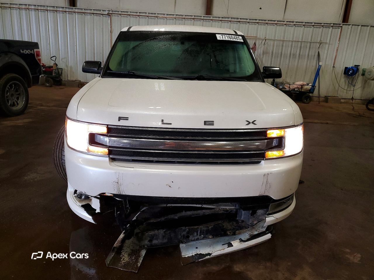 Ford Flex 2017