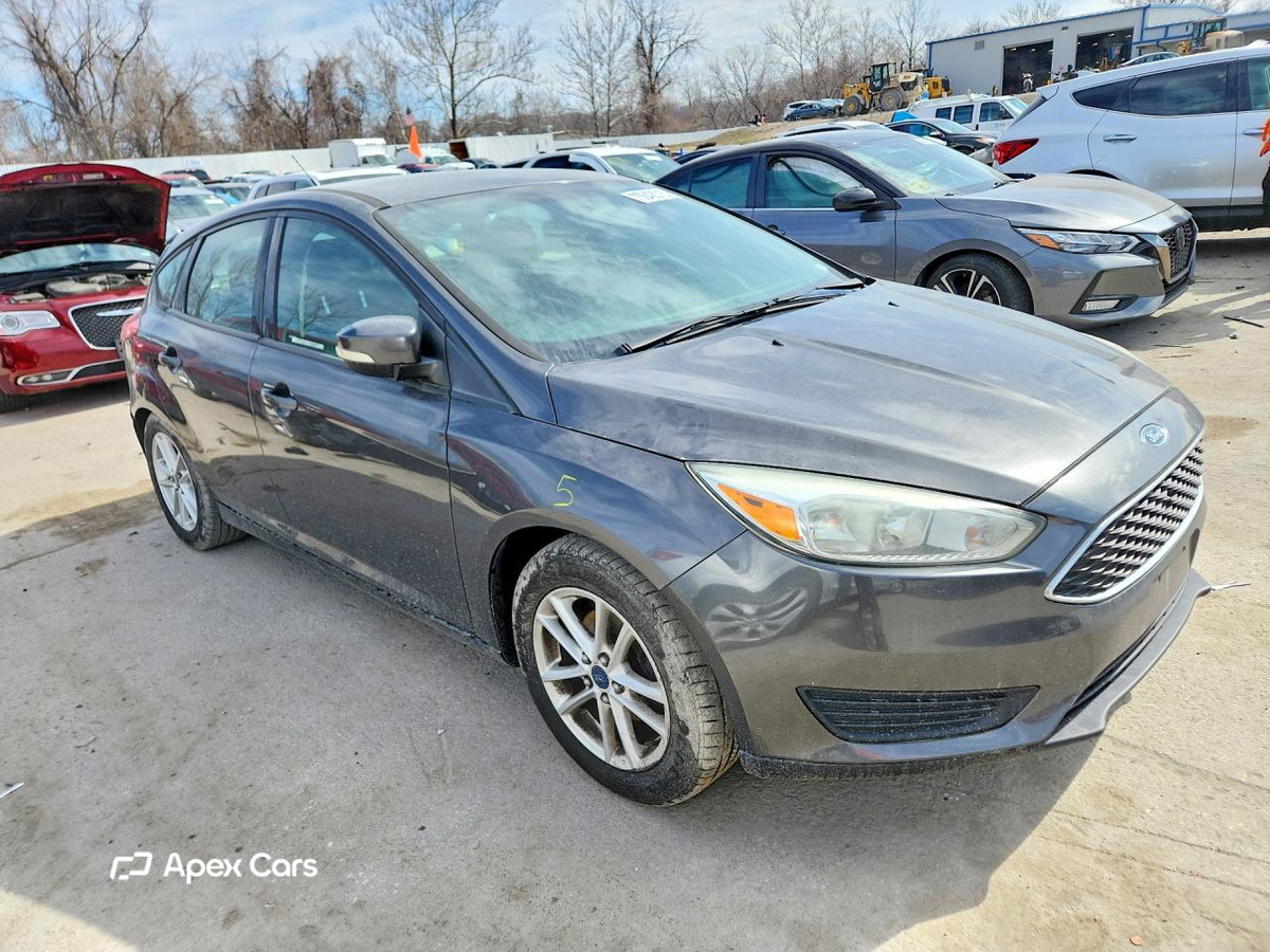 Ford Focus 2015