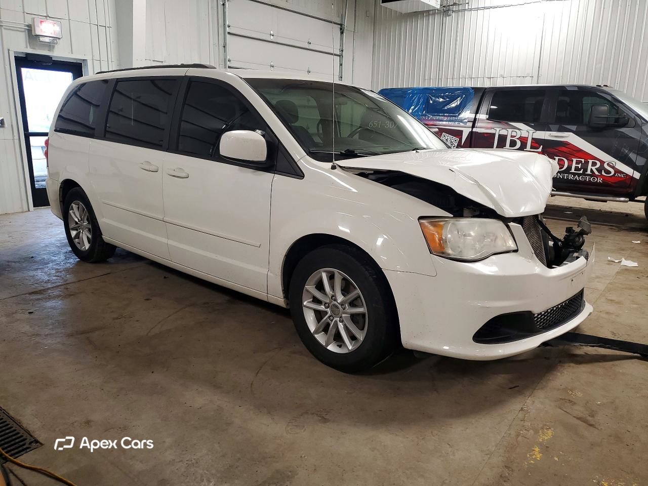 Dodge Caravan 2013