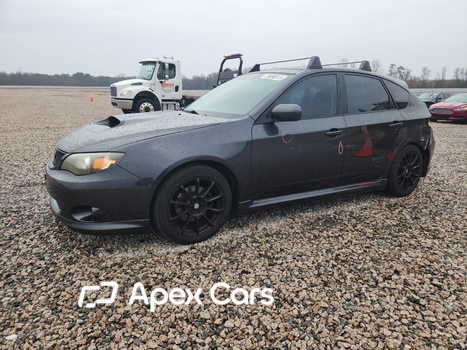 Subaru WRX 2008 - Image 1 of 14