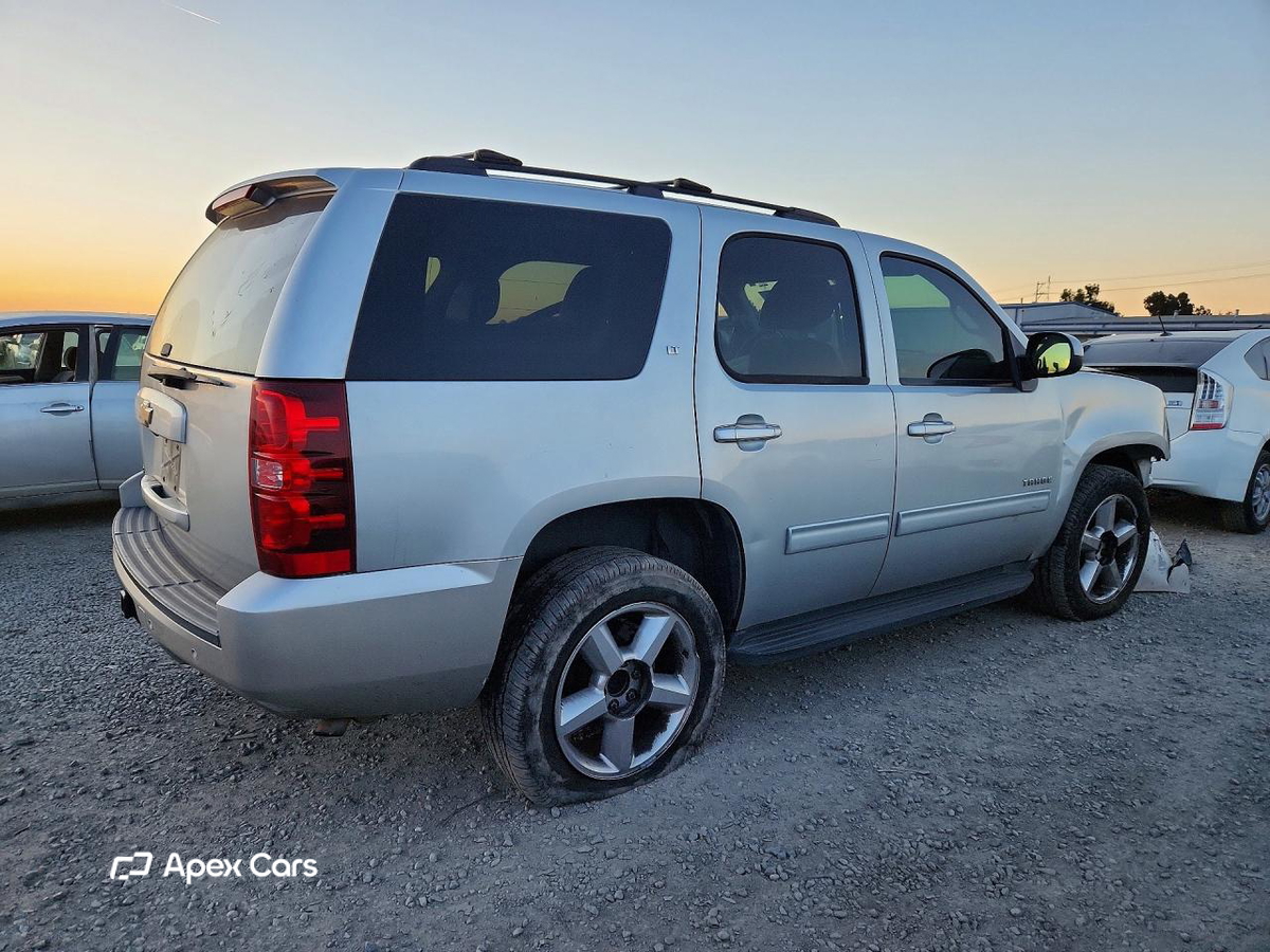 Chevrolet Tahoe 2013
