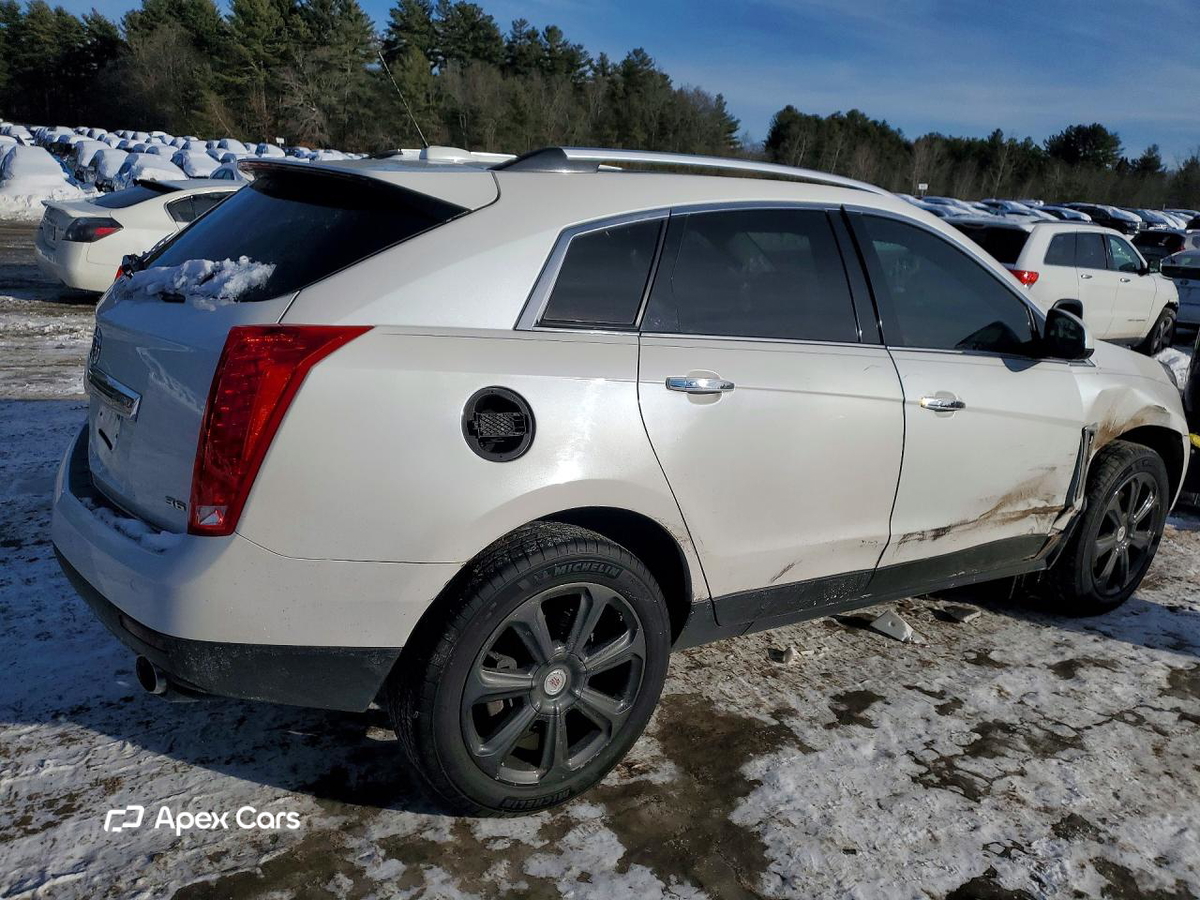 Cadillac SRX 2015