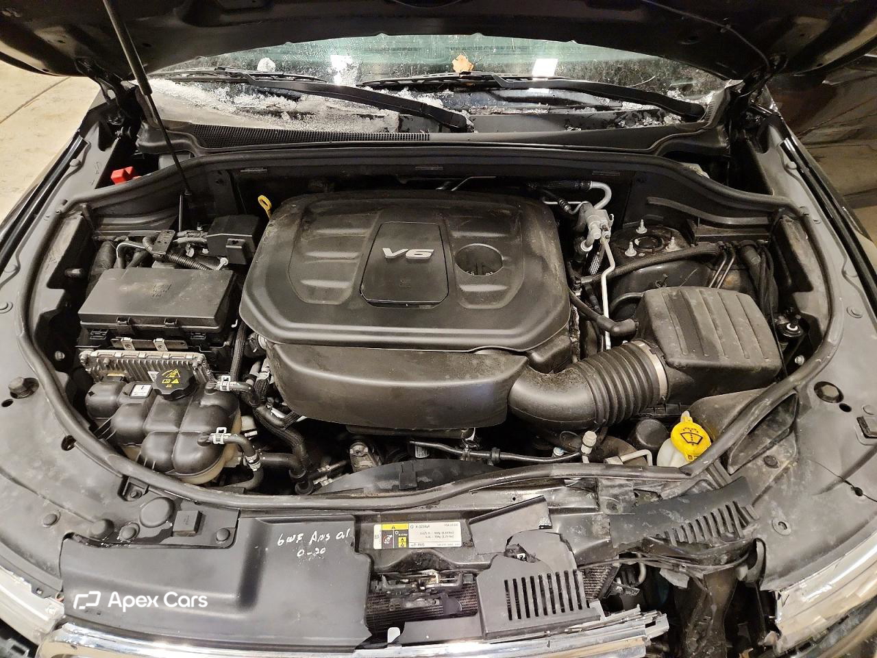 Dodge Durango 2018