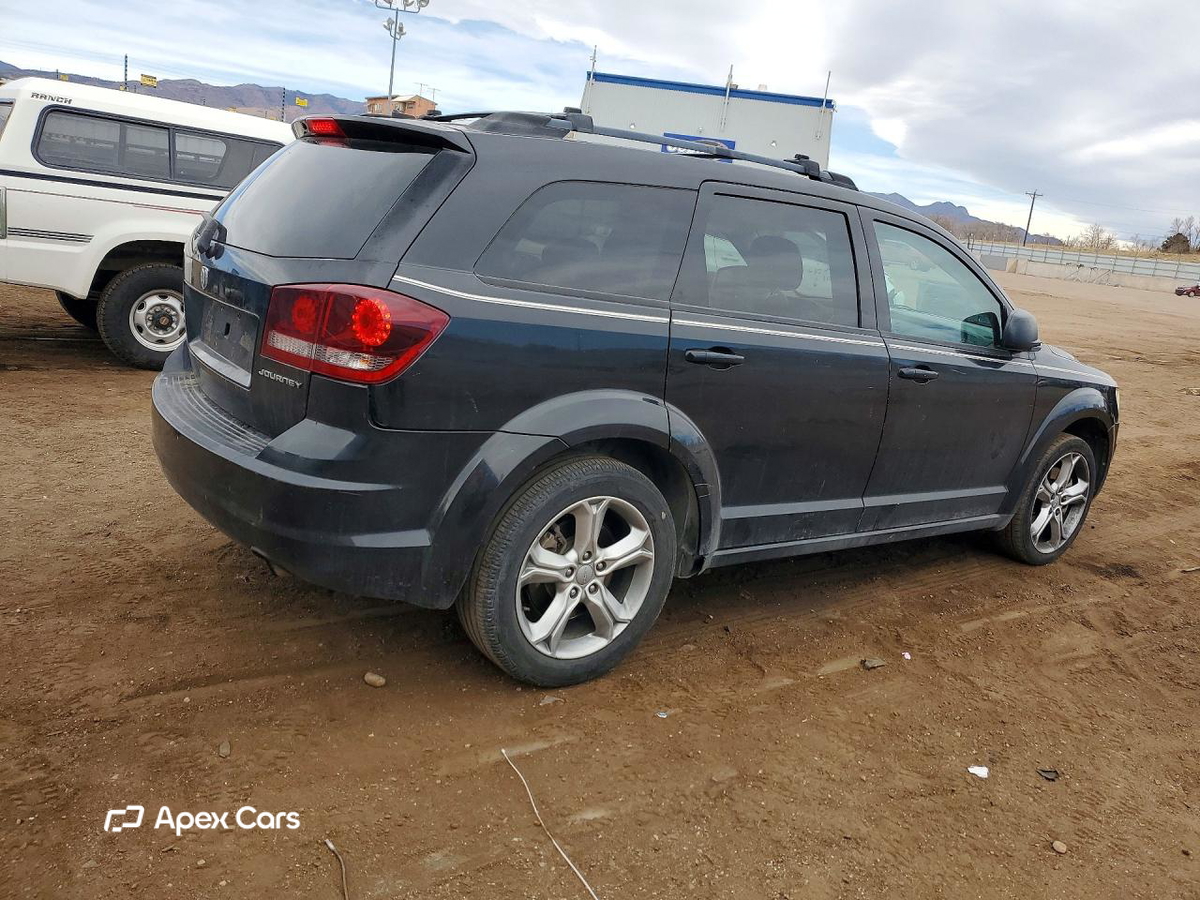 Dodge Journey 2017