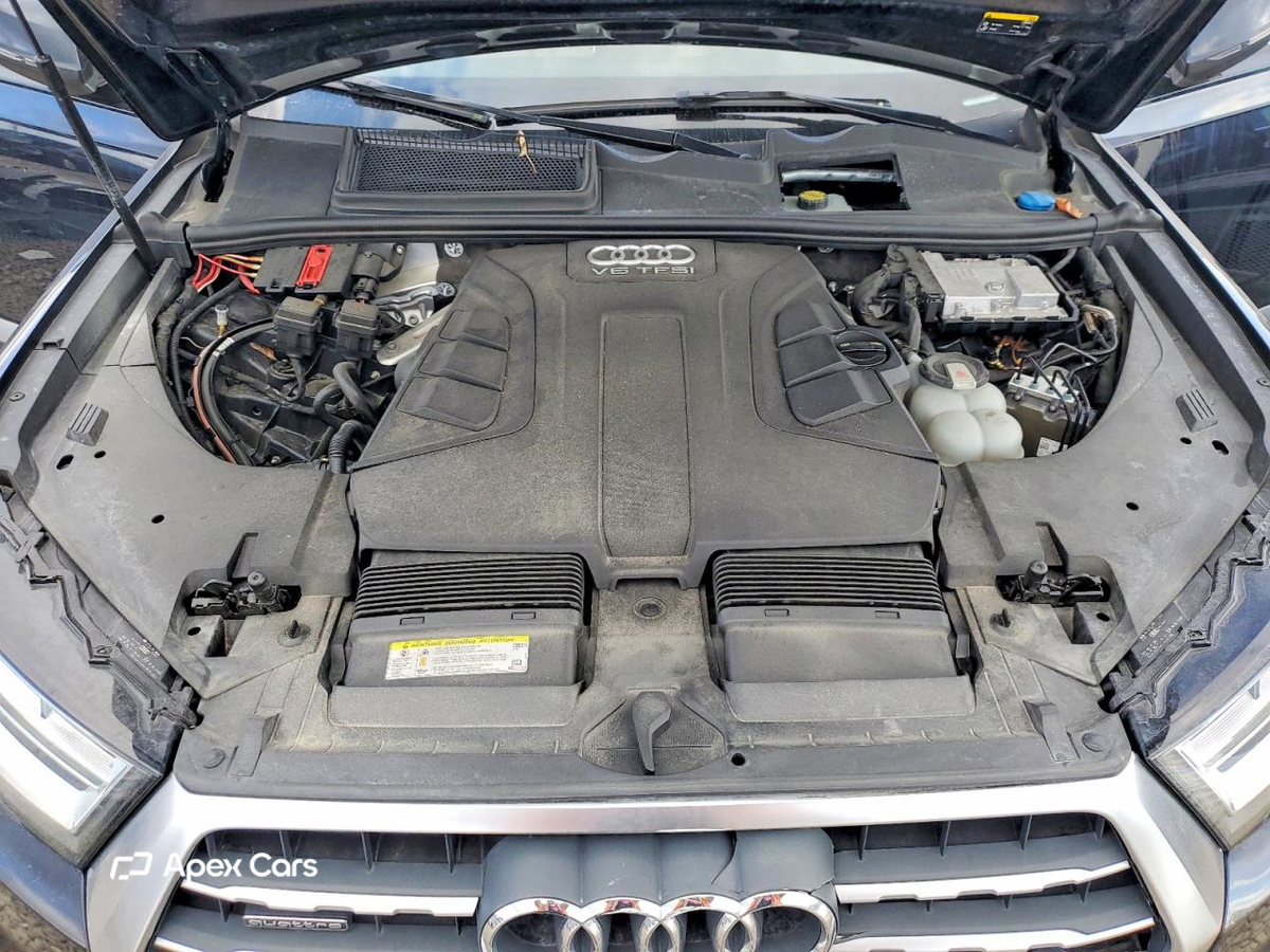 Audi Q7 2018