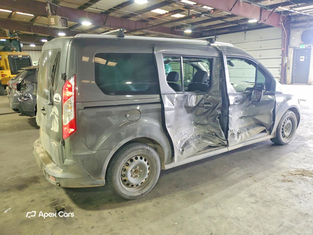 Ford Transit 2016