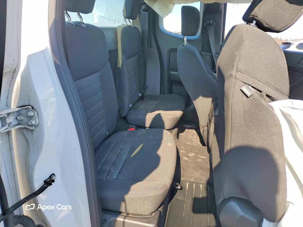 Ford Ranger 2019