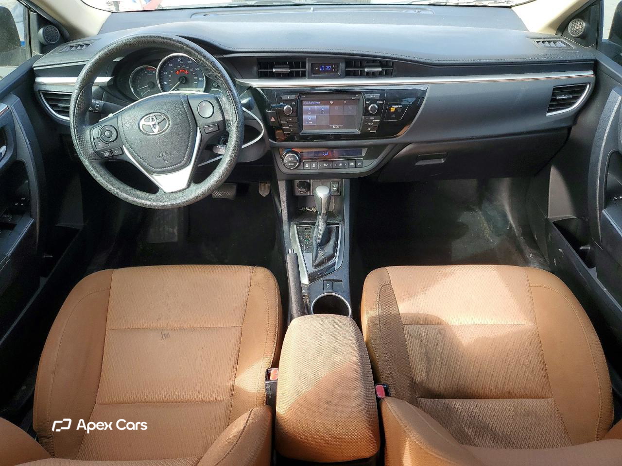 Toyota Corolla 2014