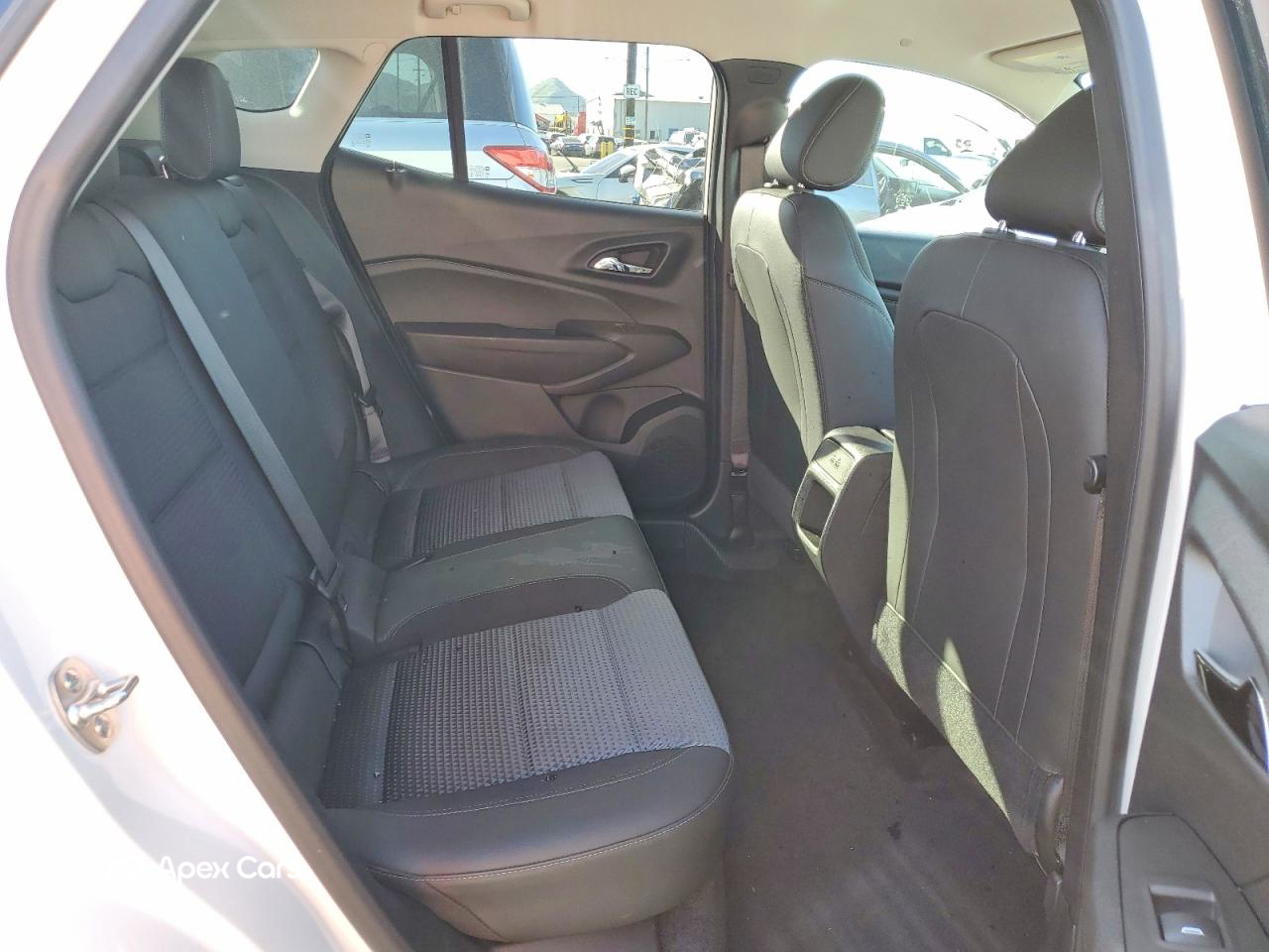 Chevrolet Trax 2024