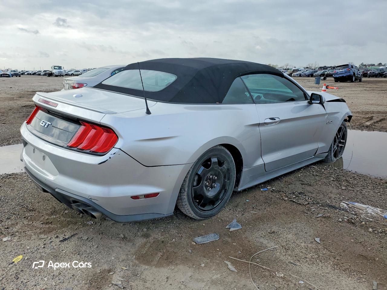 Ford Mustang 2018