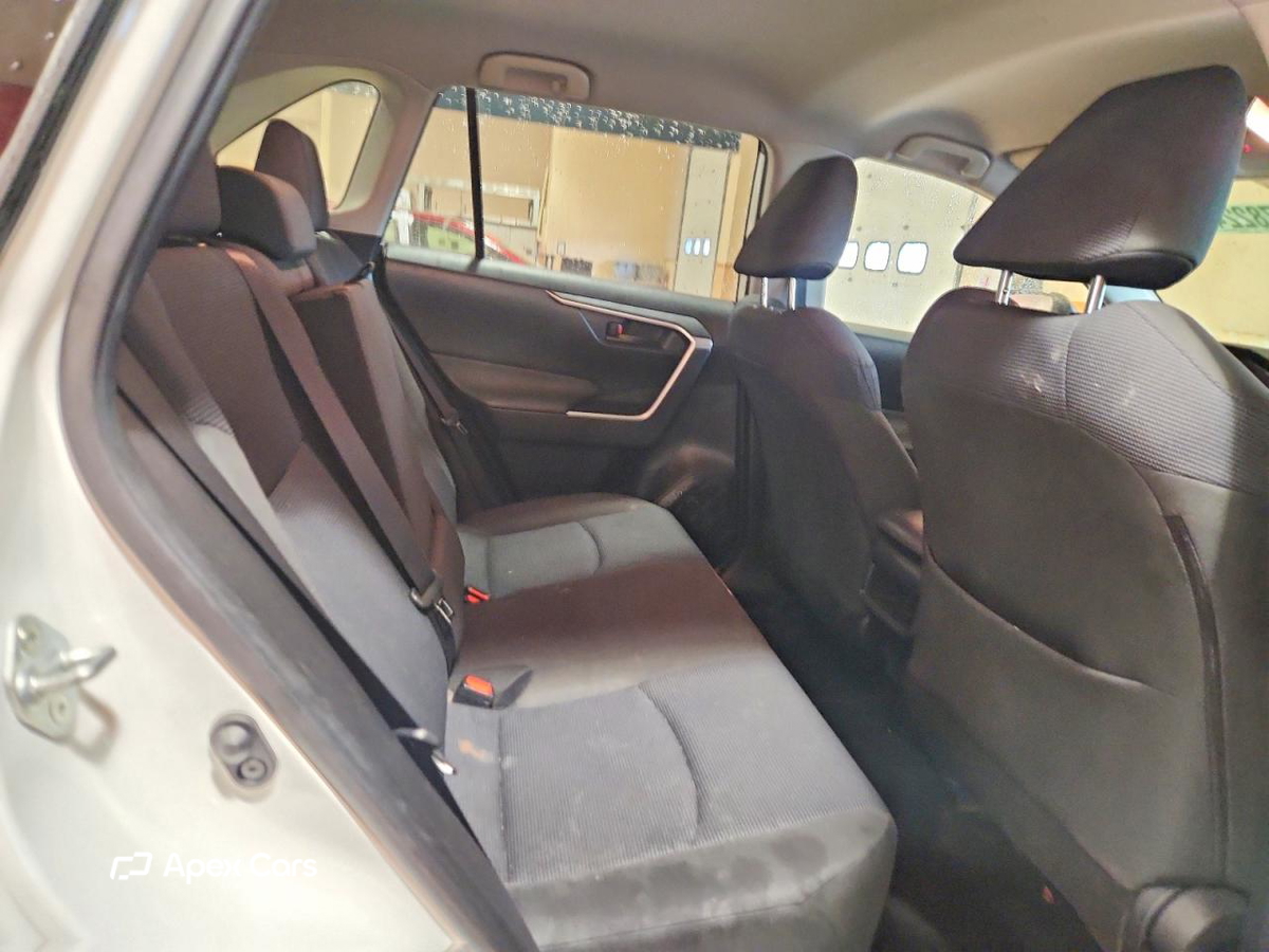 Toyota RAV 4 2019