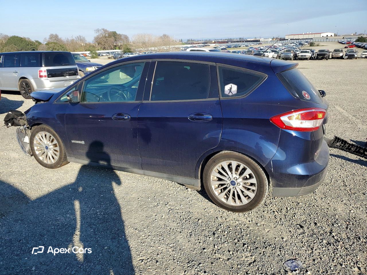 Ford C-MAX 2017