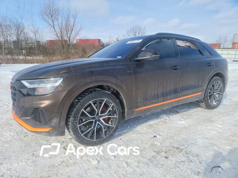 Audi Q8 2021 - Zdjęcie 1 z 14