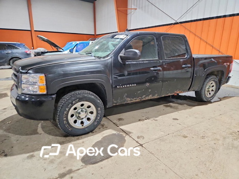 Chevrolet Silverado 2011 - Image 1 of 12