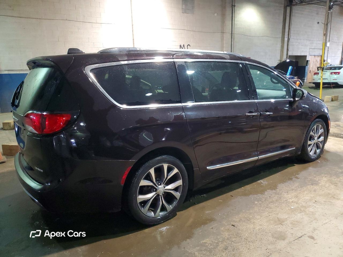 Chrysler Pacifica 2019