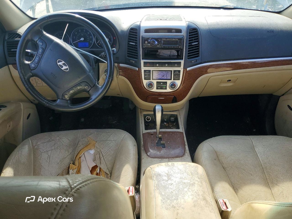 Hyundai Santa Fe 2008