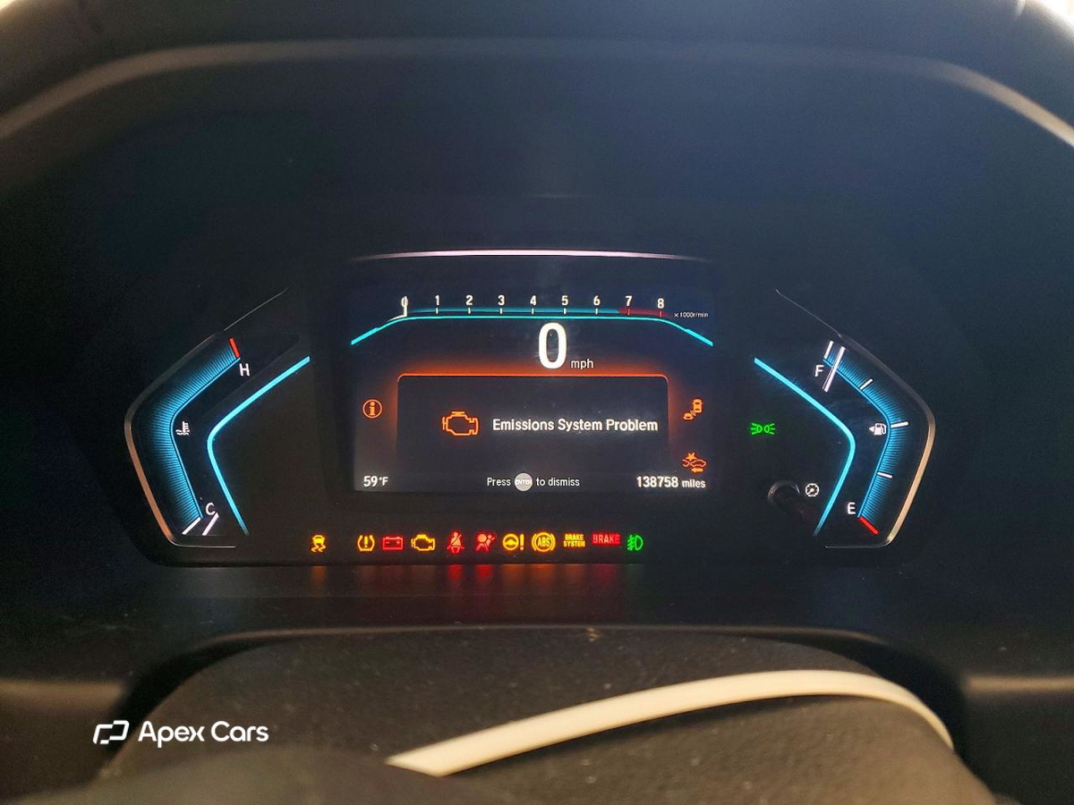 Honda Odyssey 2020