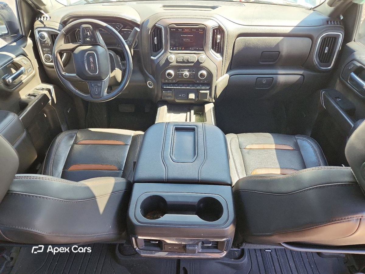 GMC Sierra 2022